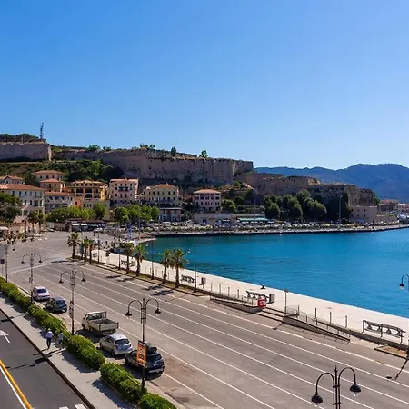 Fronte Mare Bilocale Villa Portoferraio
