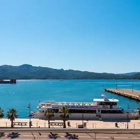 Villa Fronte Mare Bilocale *