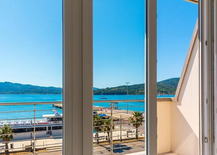 Villa Fronte Mare Bilocale