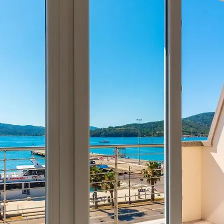 Villa Fronte Mare Bilocale